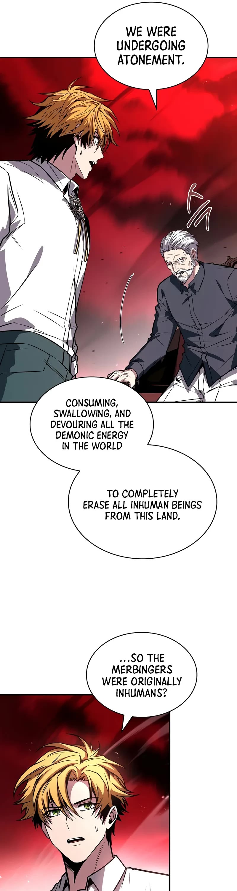 Talent-Swallowing Magician Chapter 107 page 17 - Chapter 107