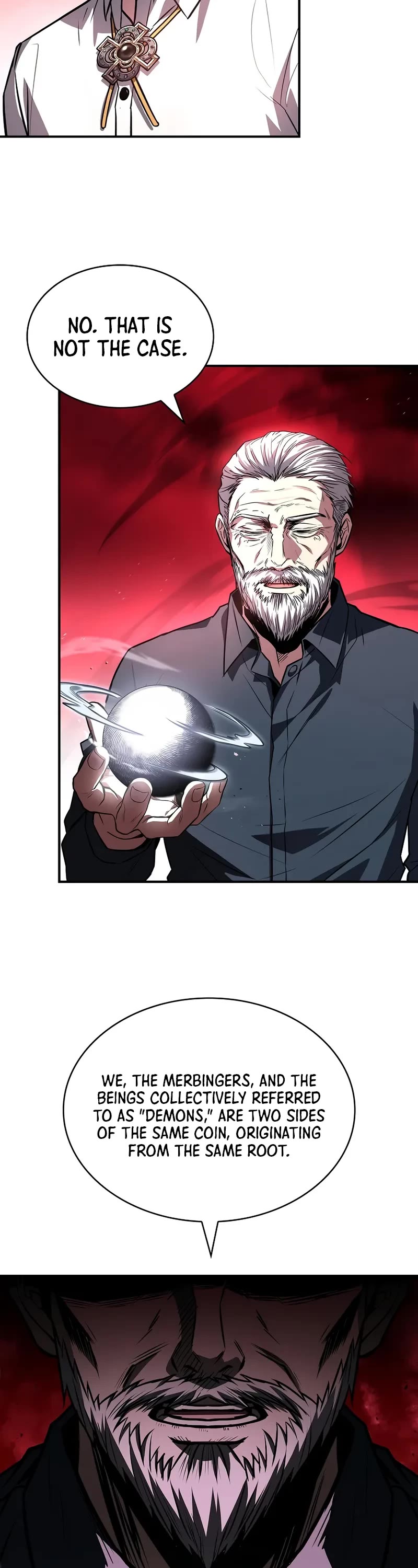 Talent-Swallowing Magician Chapter 107 page 18 - Chapter 107