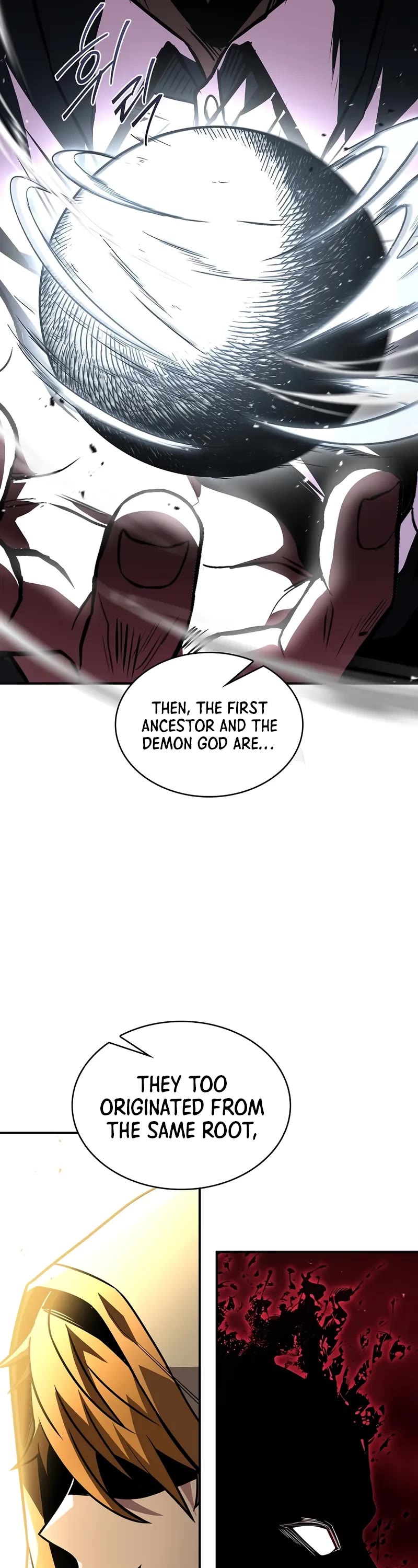 Talent-Swallowing Magician Chapter 107 page 19 - Chapter 107