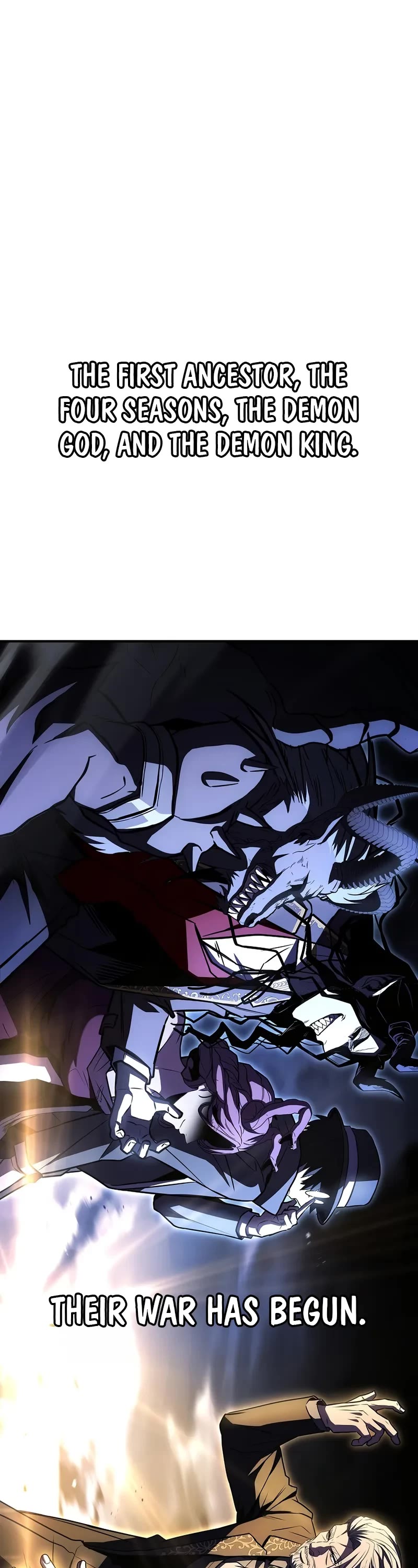 Talent-Swallowing Magician Chapter 107 page 2 - Chapter 107