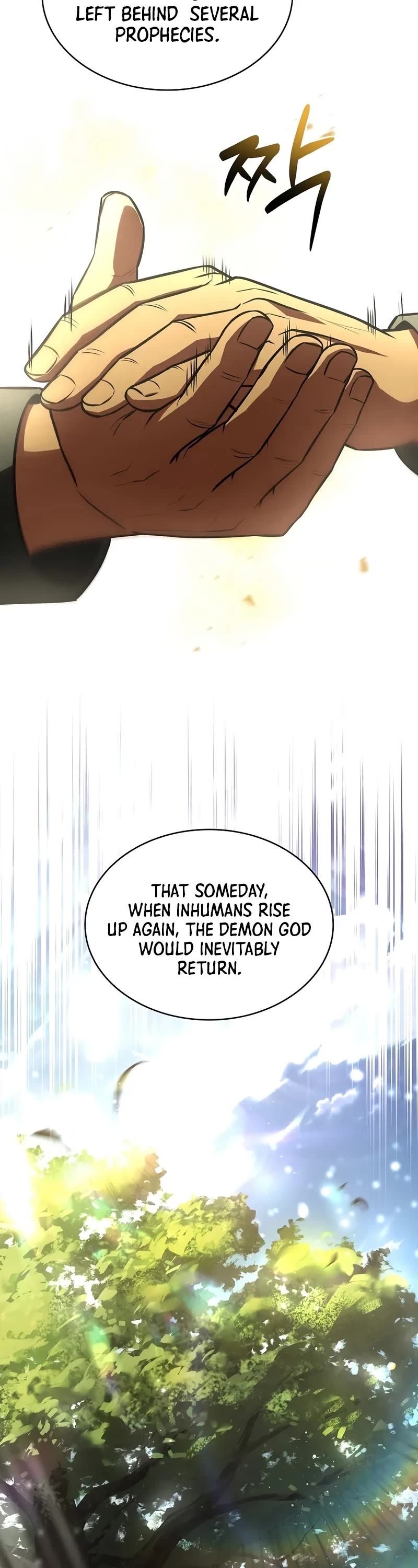 Talent-Swallowing Magician Chapter 107 page 33 - Chapter 107