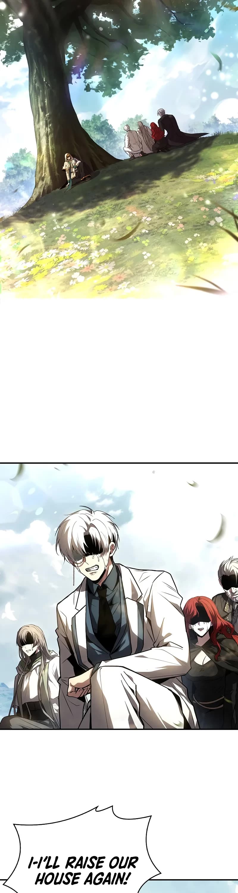 Talent-Swallowing Magician Chapter 107 page 34 - Chapter 107