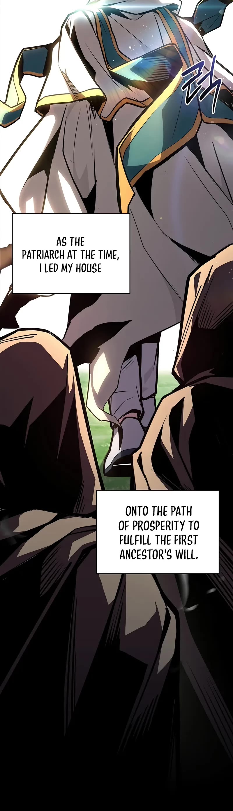 Talent-Swallowing Magician Chapter 107 page 36 - Chapter 107
