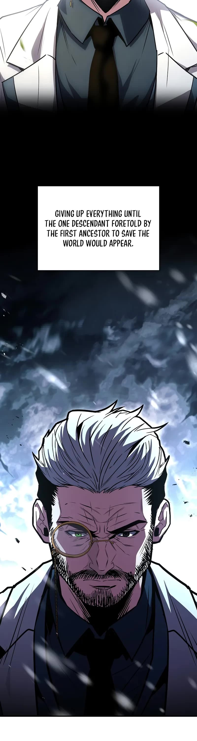 Talent-Swallowing Magician Chapter 107 page 39 - Chapter 107