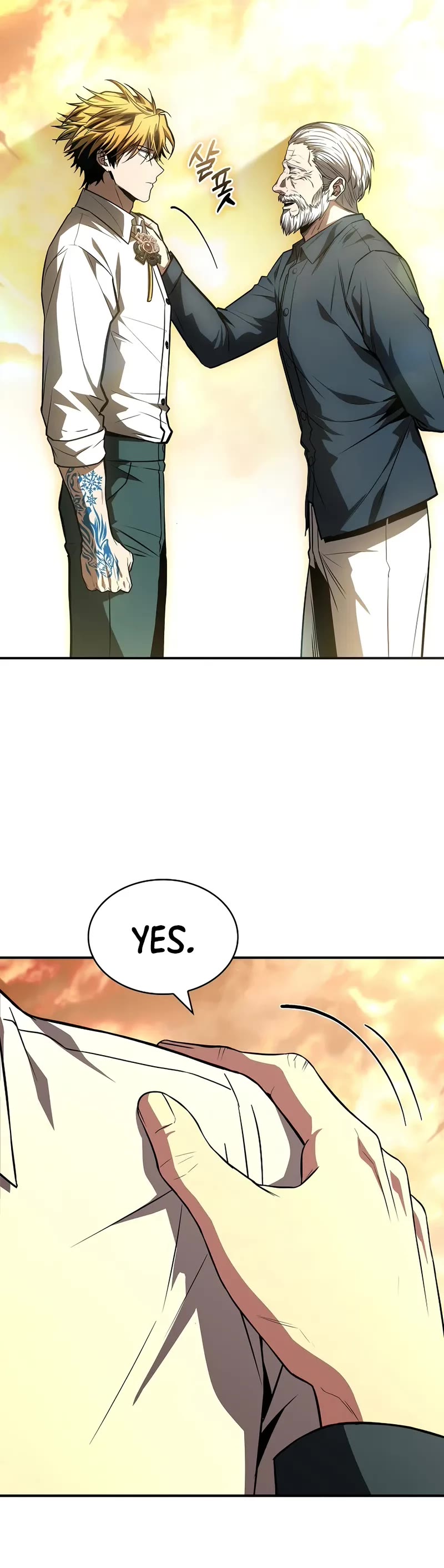 Talent-Swallowing Magician Chapter 107 page 41 - Chapter 107