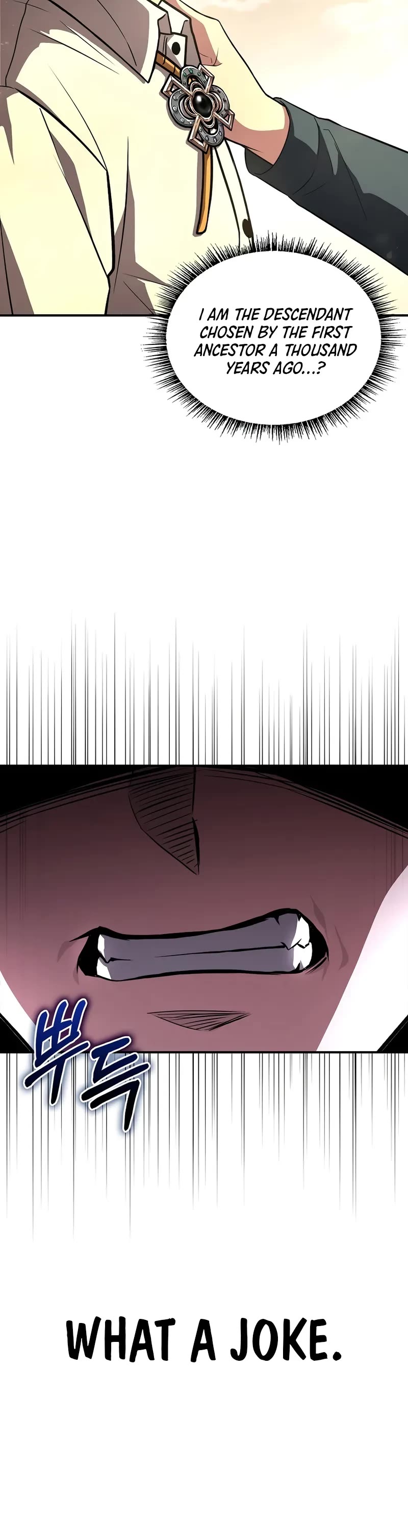 Talent-Swallowing Magician Chapter 107 page 43 - Chapter 107