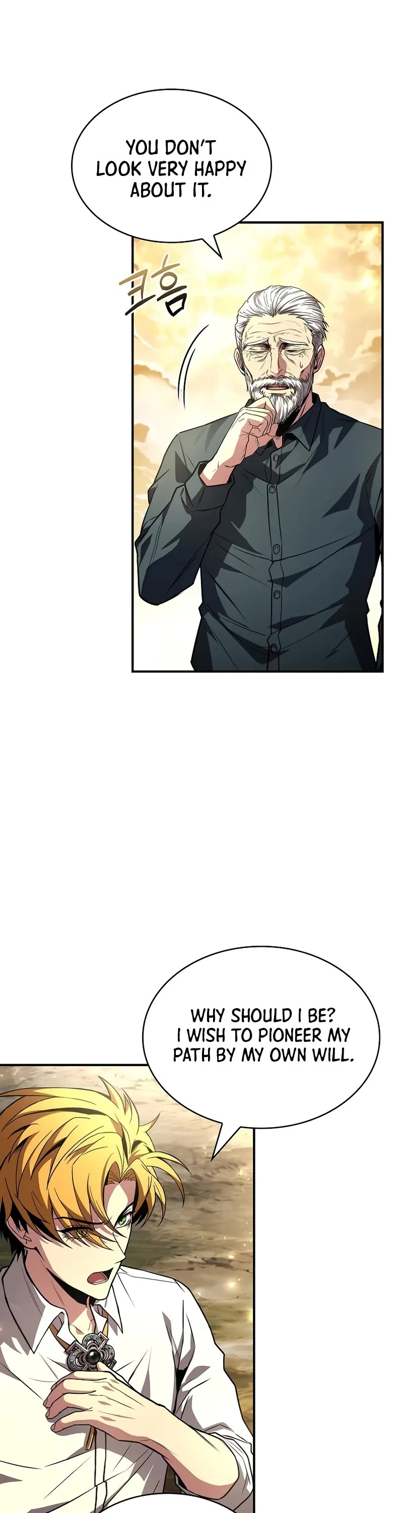 Talent-Swallowing Magician Chapter 107 page 44 - Chapter 107