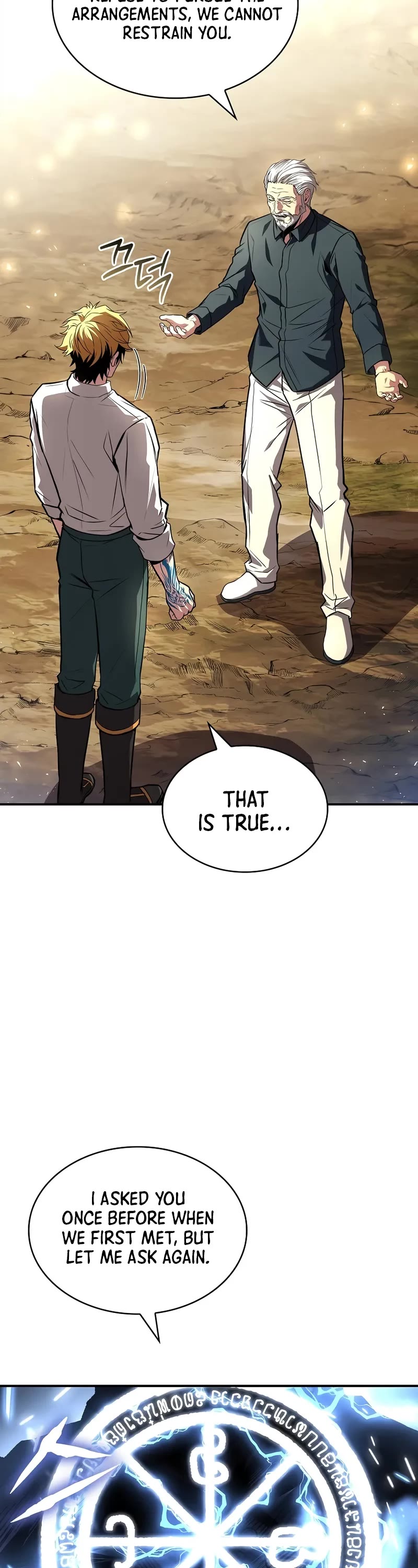 Talent-Swallowing Magician Chapter 107 page 48 - Chapter 107