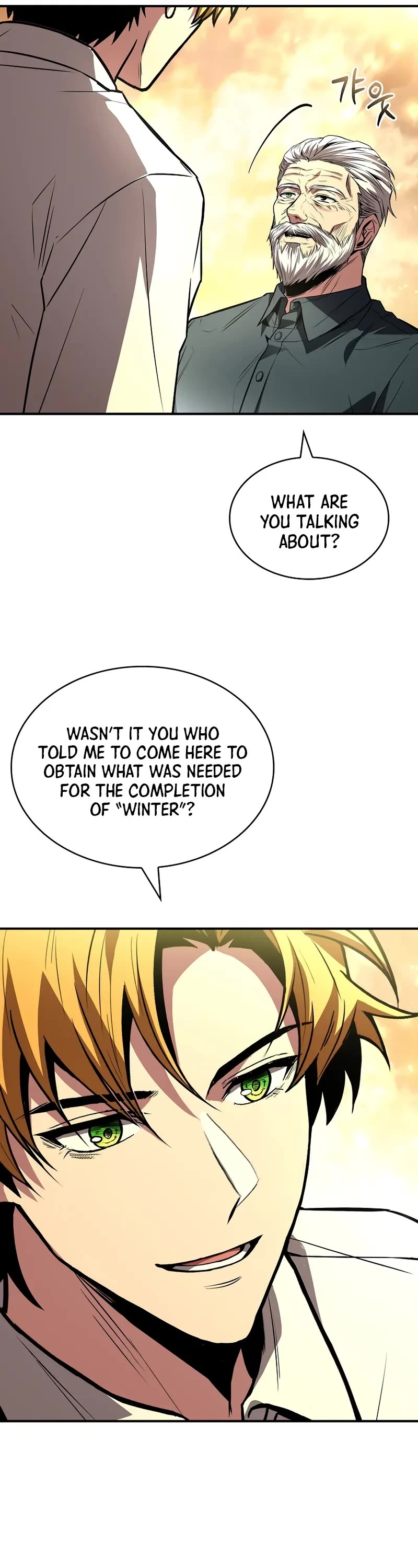 Talent-Swallowing Magician Chapter 107 page 52 - Chapter 107