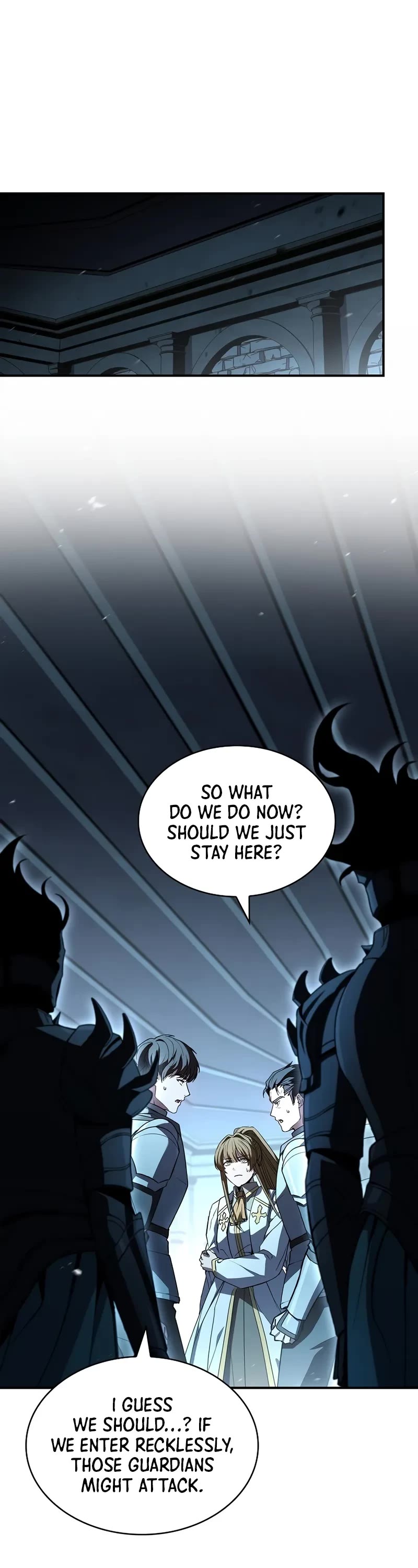 Talent-Swallowing Magician Chapter 107 page 54 - Chapter 107