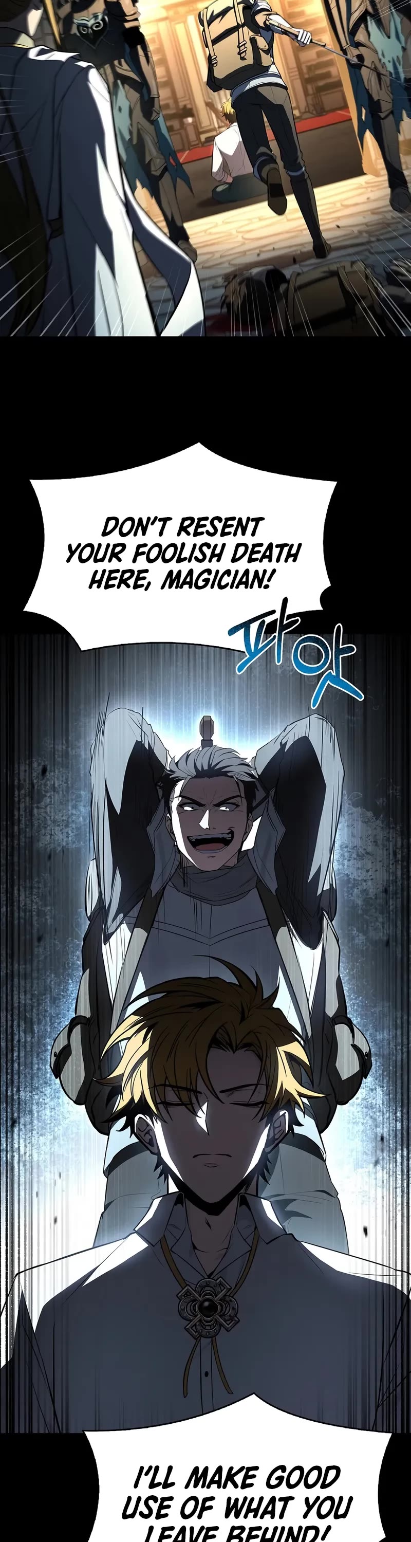 Talent-Swallowing Magician Chapter 107 page 58 - Chapter 107