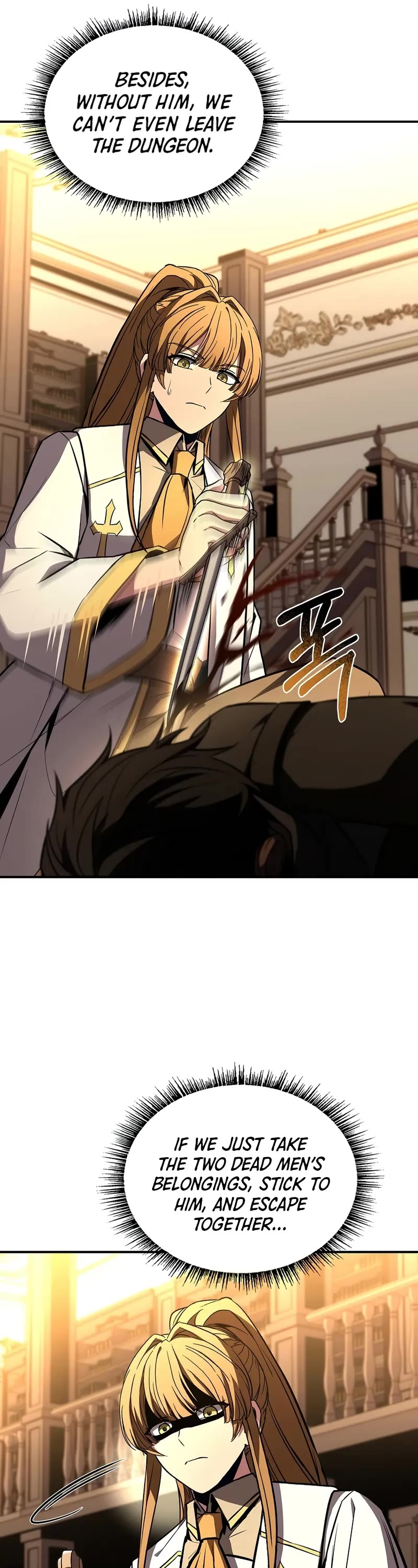 Talent-Swallowing Magician Chapter 107 page 62 - Chapter 107