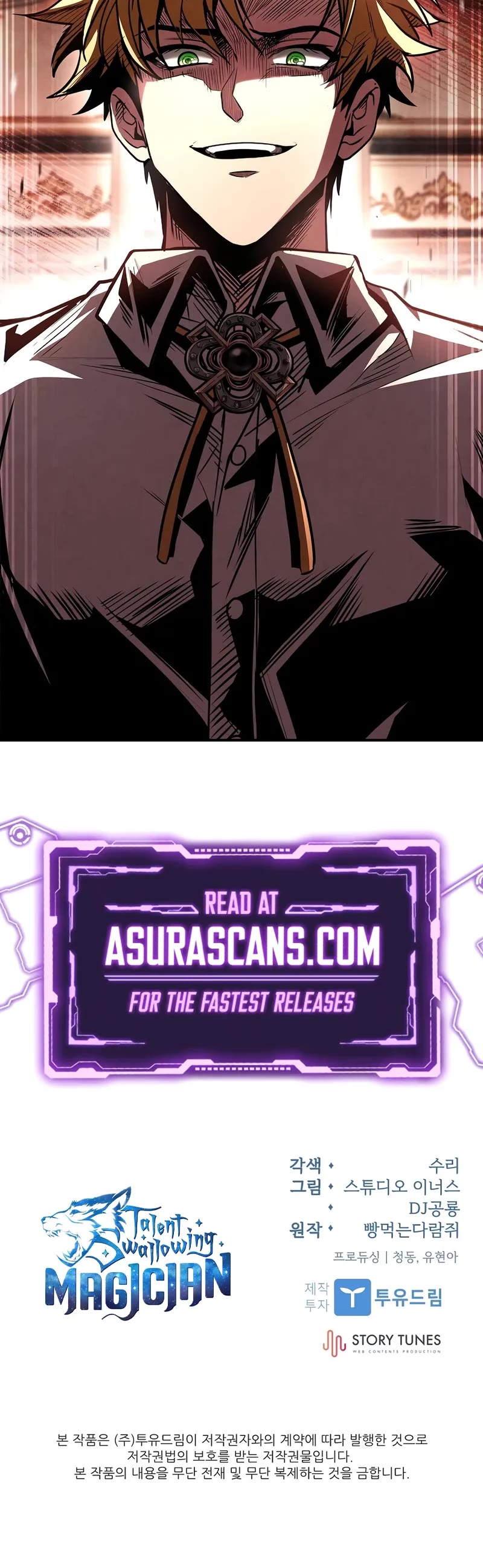 Talent-Swallowing Magician Chapter 107 page 65 - Chapter 107