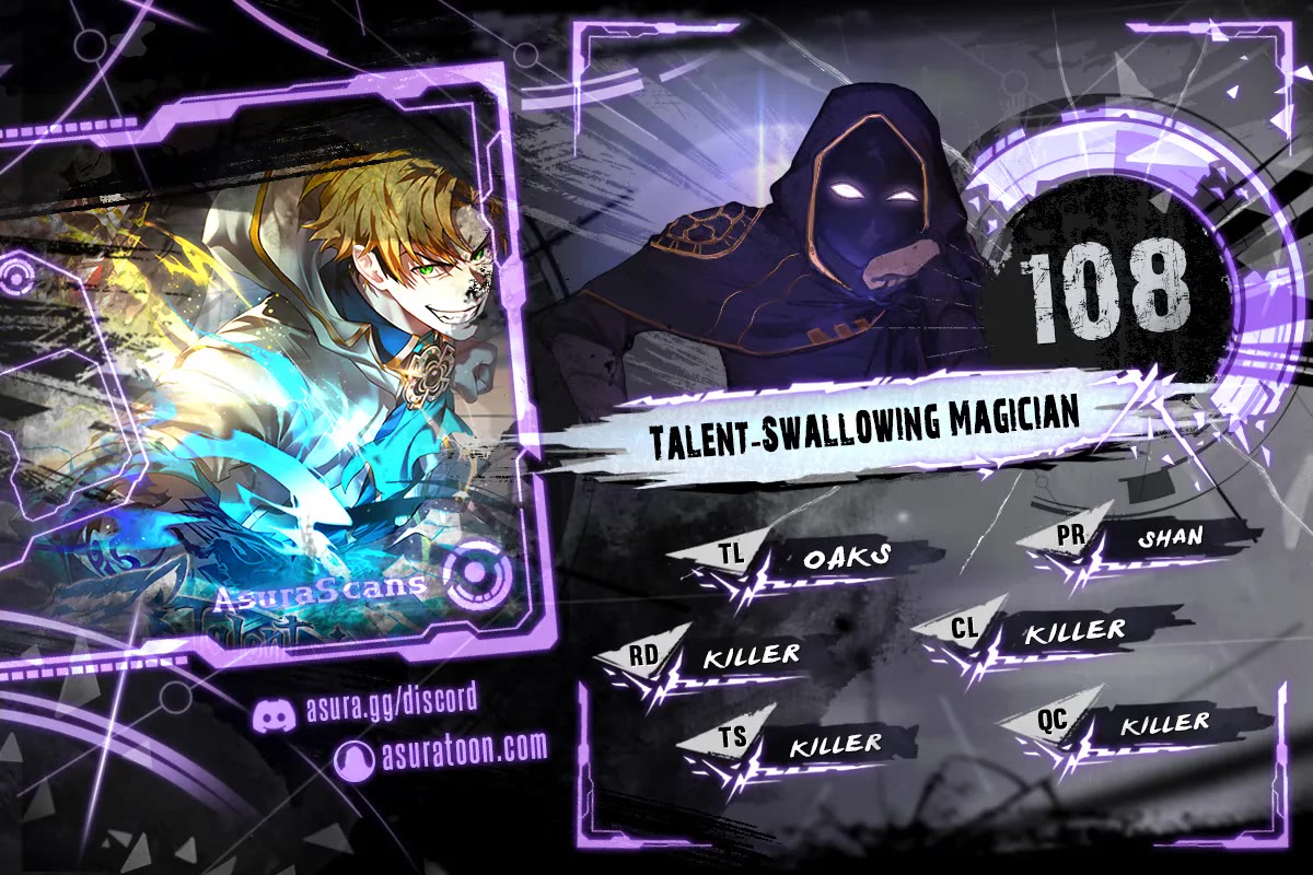 Talent-Swallowing Magician Chapter 108 page 1 - Chapter 108