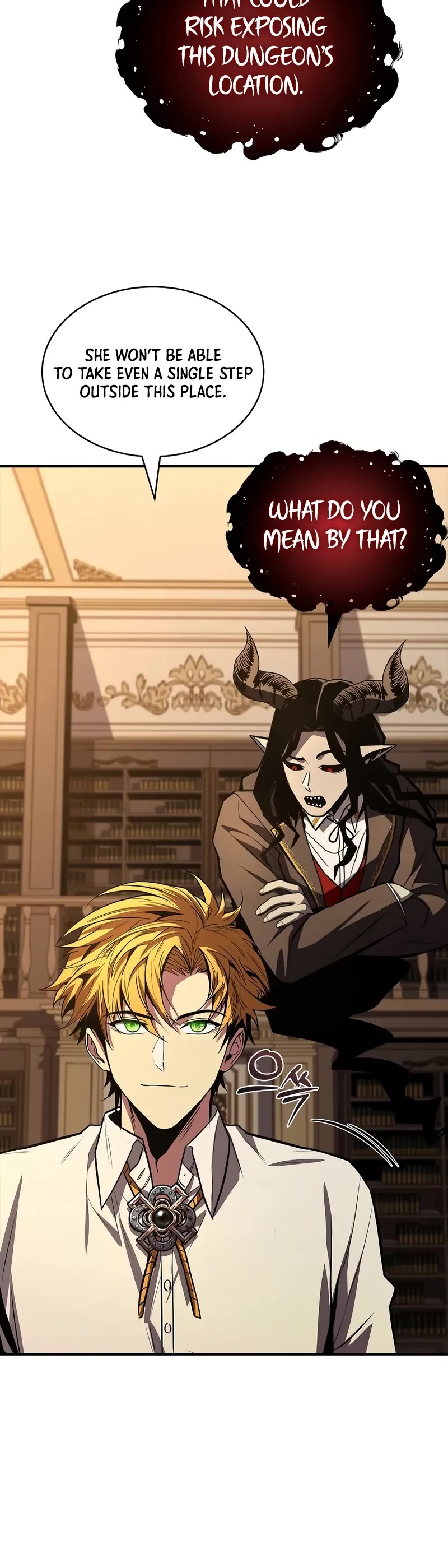 Talent-Swallowing Magician Chapter 108 page 10 - Chapter 108