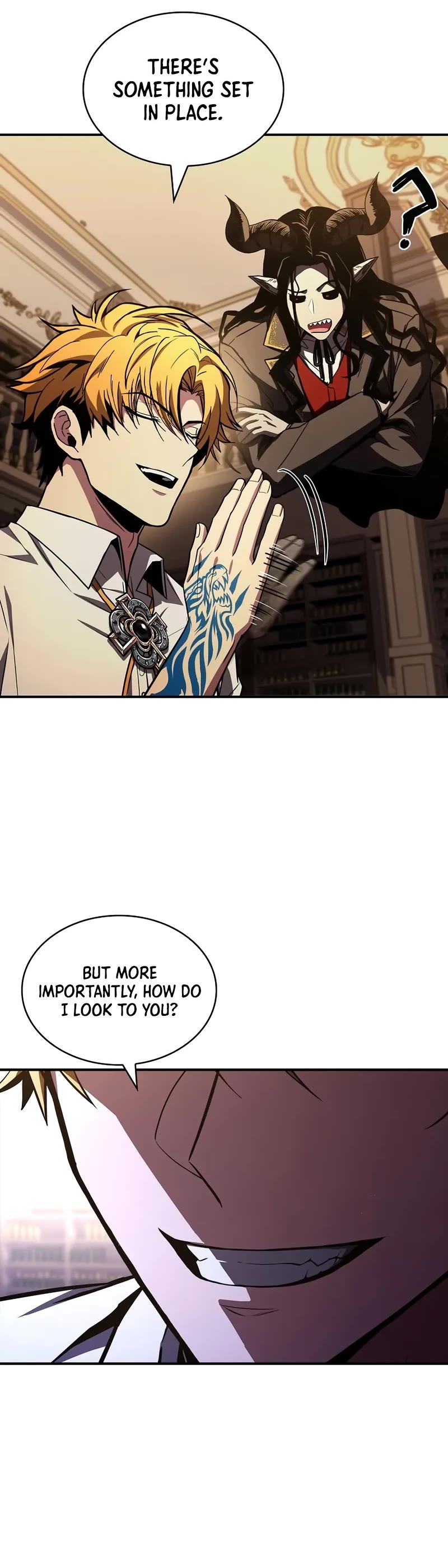 Talent-Swallowing Magician Chapter 108 page 11 - Chapter 108