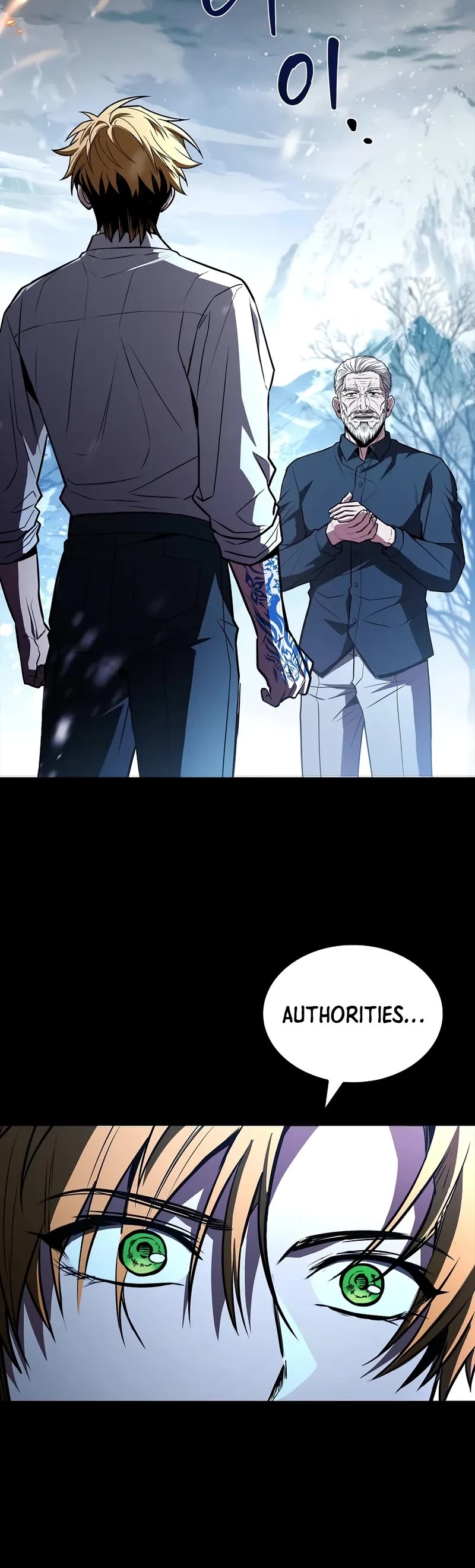 Talent-Swallowing Magician Chapter 108 page 16 - Chapter 108