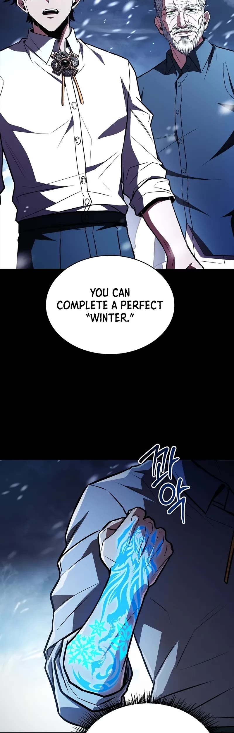 Talent-Swallowing Magician Chapter 108 page 25 - Chapter 108