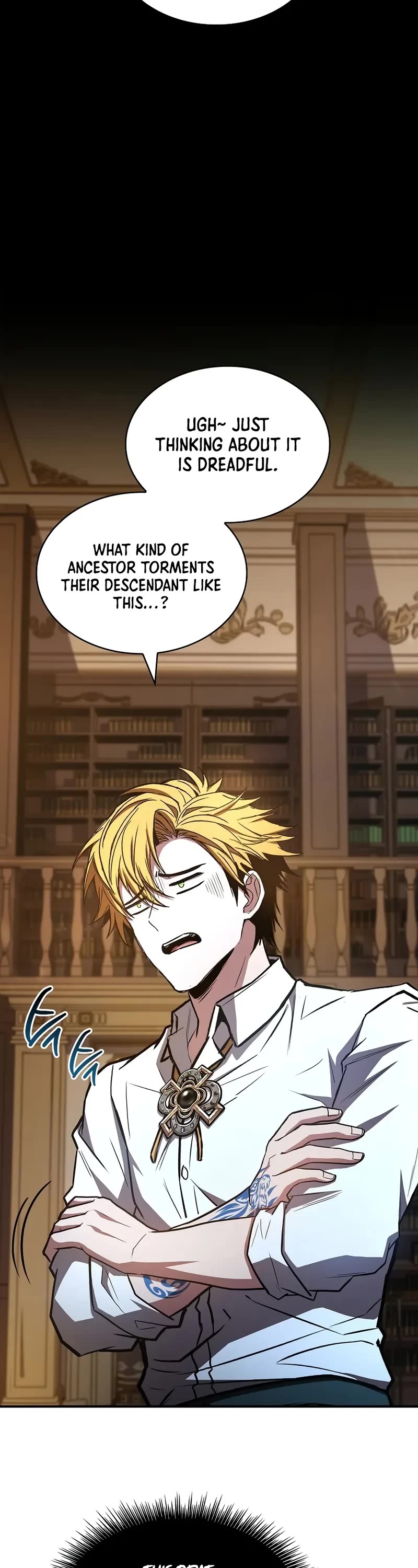 Talent-Swallowing Magician Chapter 108 page 28 - Chapter 108