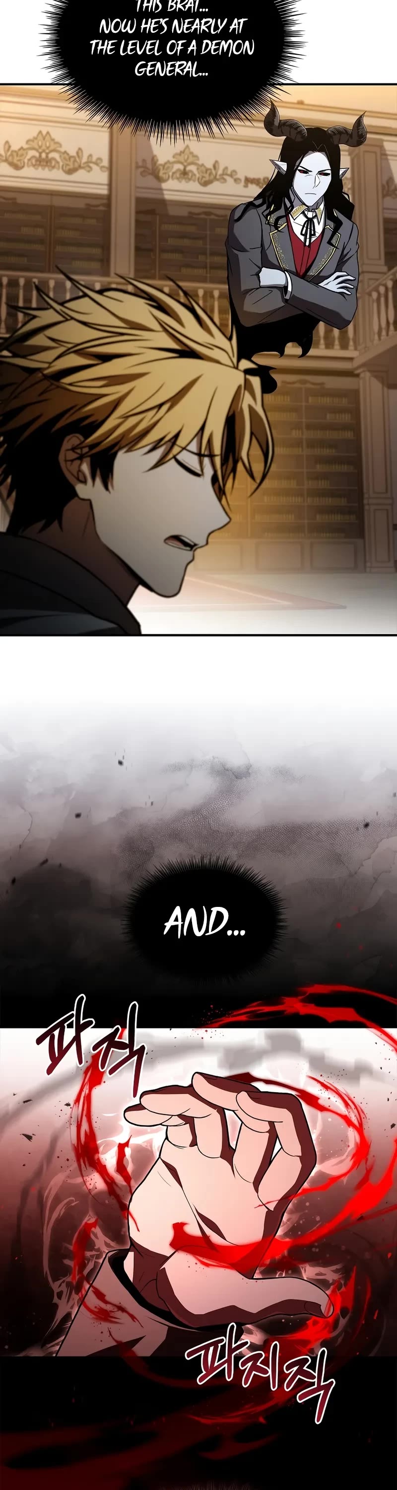 Talent-Swallowing Magician Chapter 108 page 29 - Chapter 108
