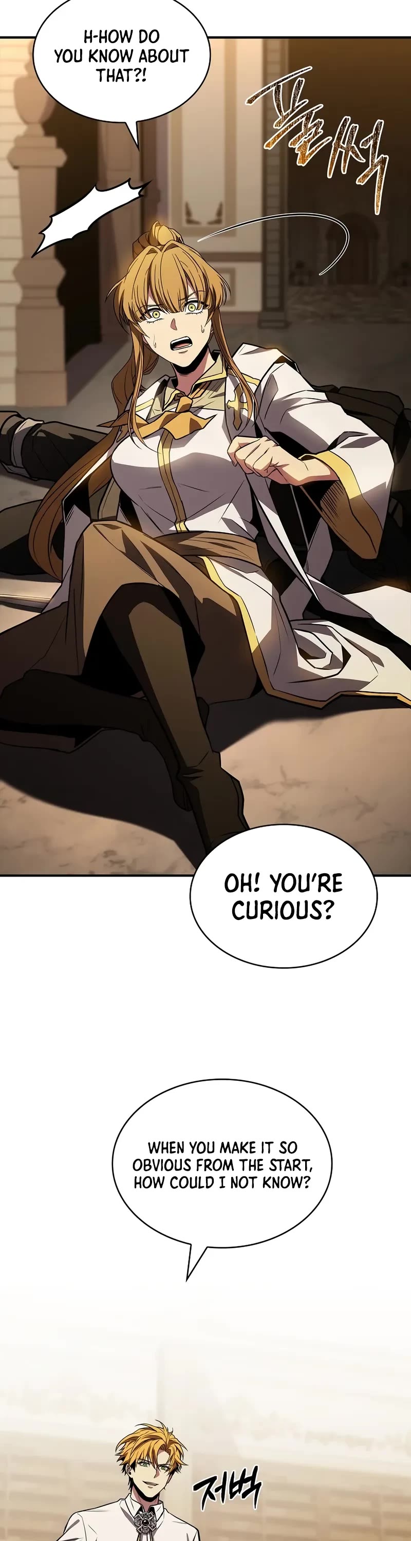 Talent-Swallowing Magician Chapter 108 page 3 - Chapter 108
