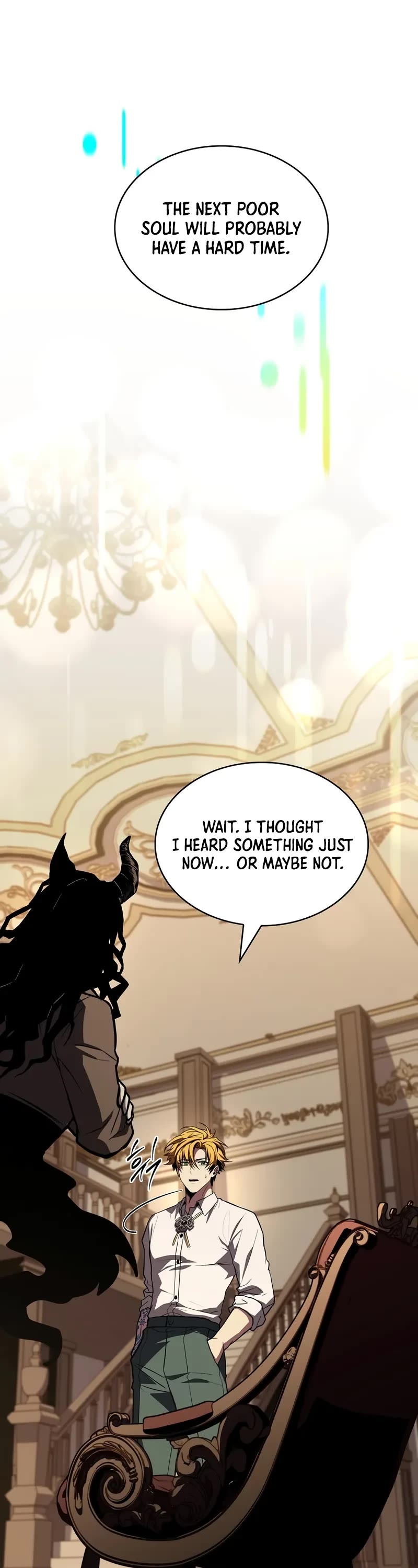 Talent-Swallowing Magician Chapter 108 page 42 - Chapter 108