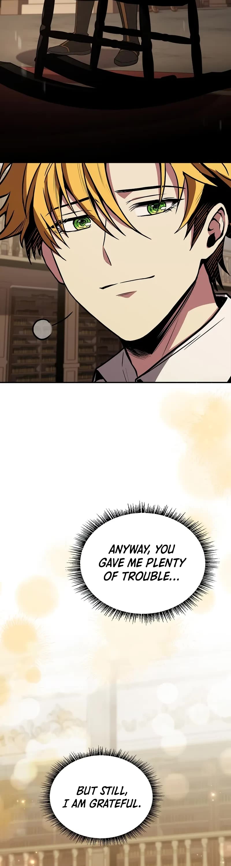 Talent-Swallowing Magician Chapter 108 page 43 - Chapter 108