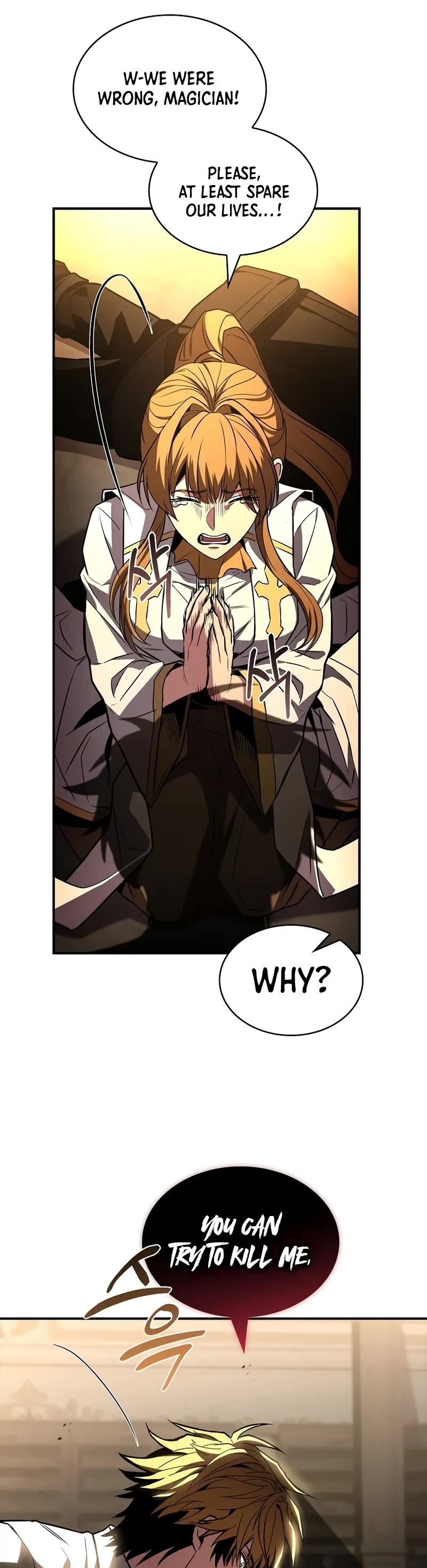 Talent-Swallowing Magician Chapter 108 page 5 - Chapter 108