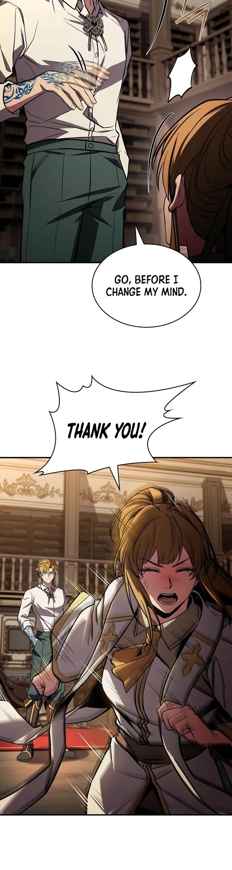 Talent-Swallowing Magician Chapter 108 page 8 - Chapter 108