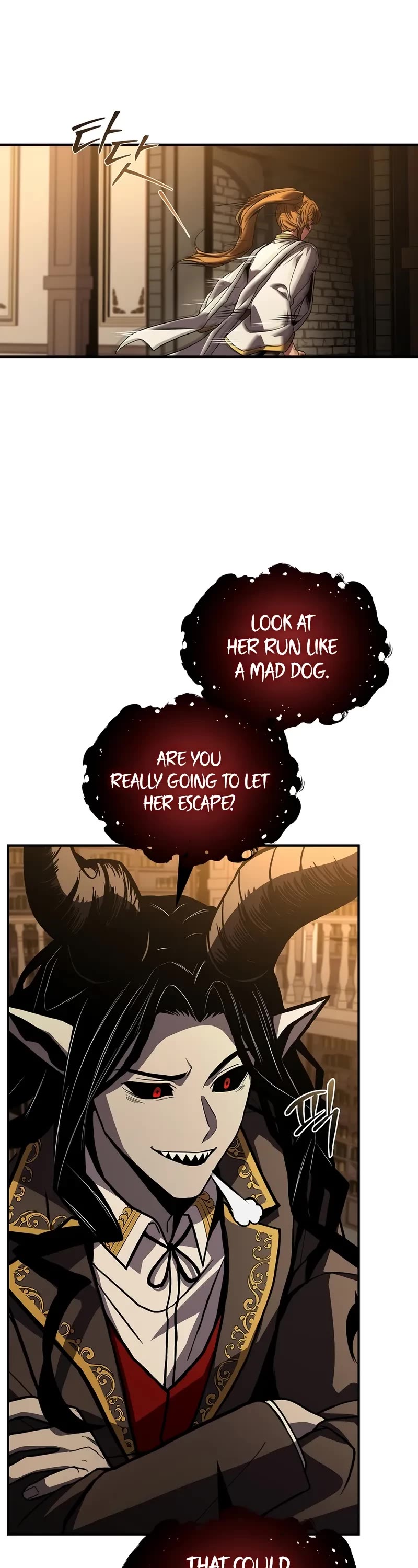 Talent-Swallowing Magician Chapter 108 page 9 - Chapter 108