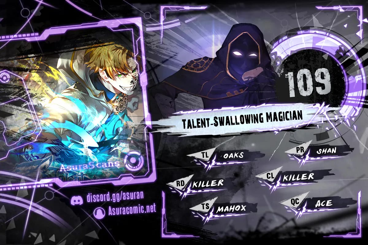 Talent-Swallowing Magician Chapter 109 page 1 - Chapter 109