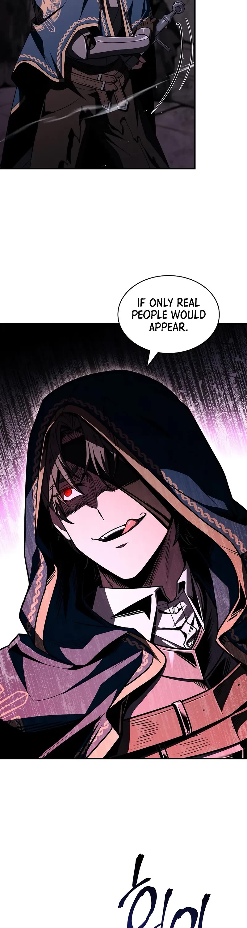 Talent-Swallowing Magician Chapter 109 page 19 - Chapter 109