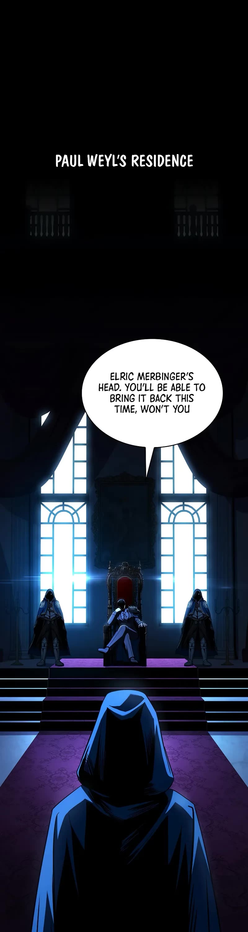 Talent-Swallowing Magician Chapter 109 page 2 - Chapter 109