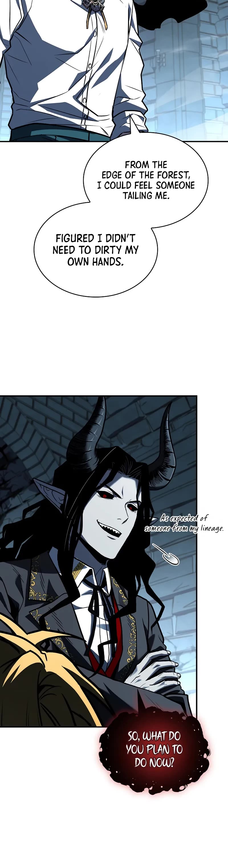 Talent-Swallowing Magician Chapter 109 page 23 - Chapter 109