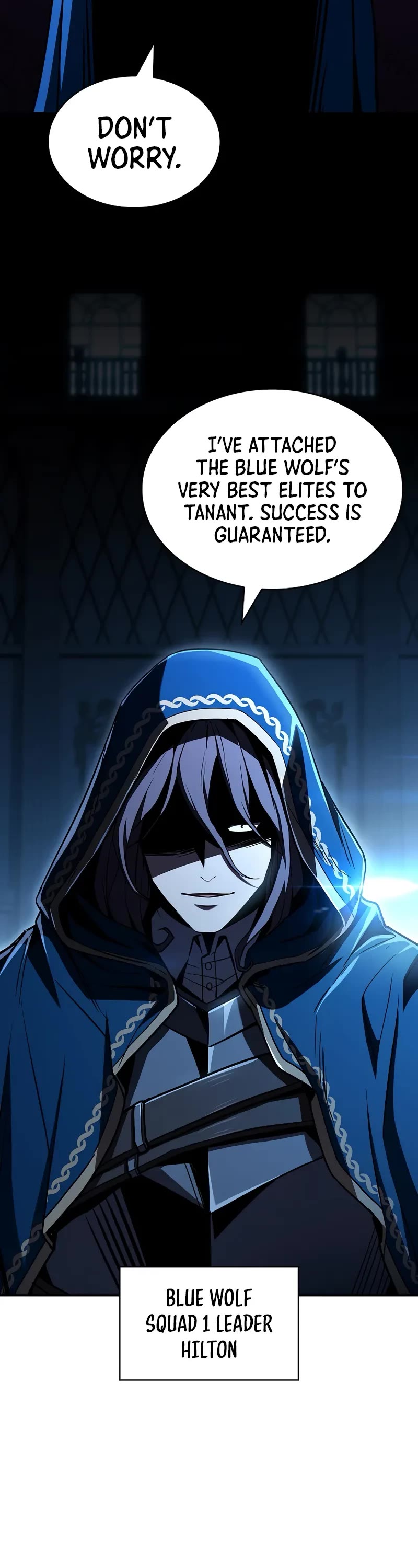 Talent-Swallowing Magician Chapter 109 page 3 - Chapter 109