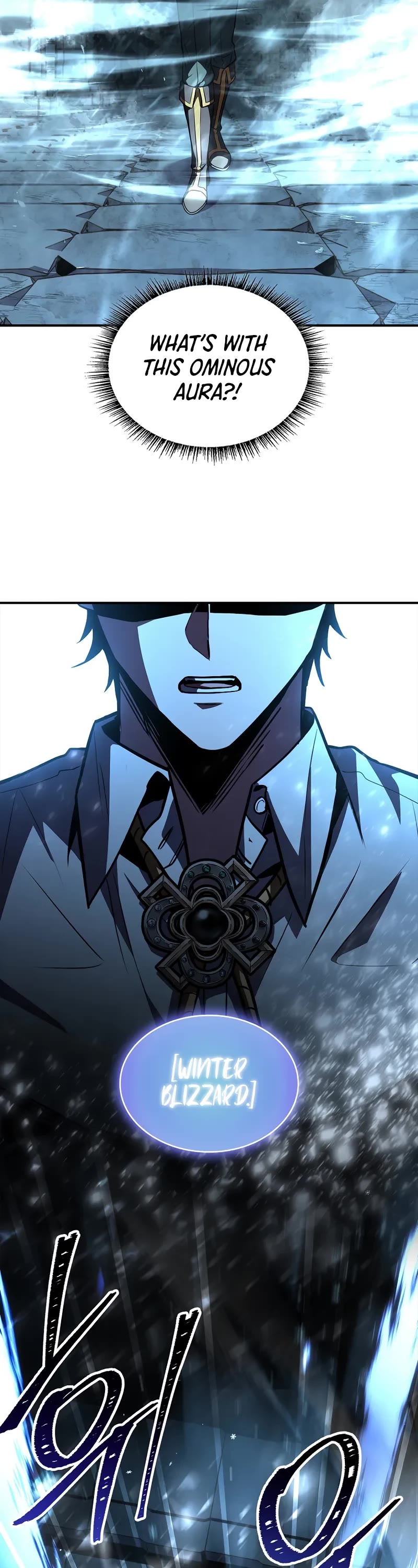 Talent-Swallowing Magician Chapter 109 page 33 - Chapter 109