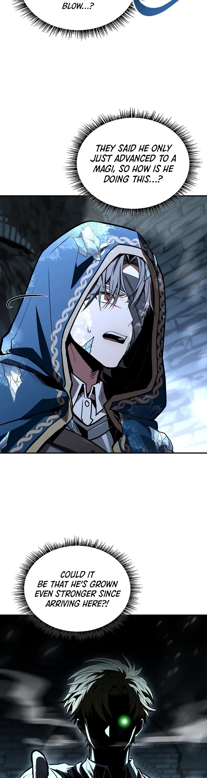 Talent-Swallowing Magician Chapter 109 page 39 - Chapter 109
