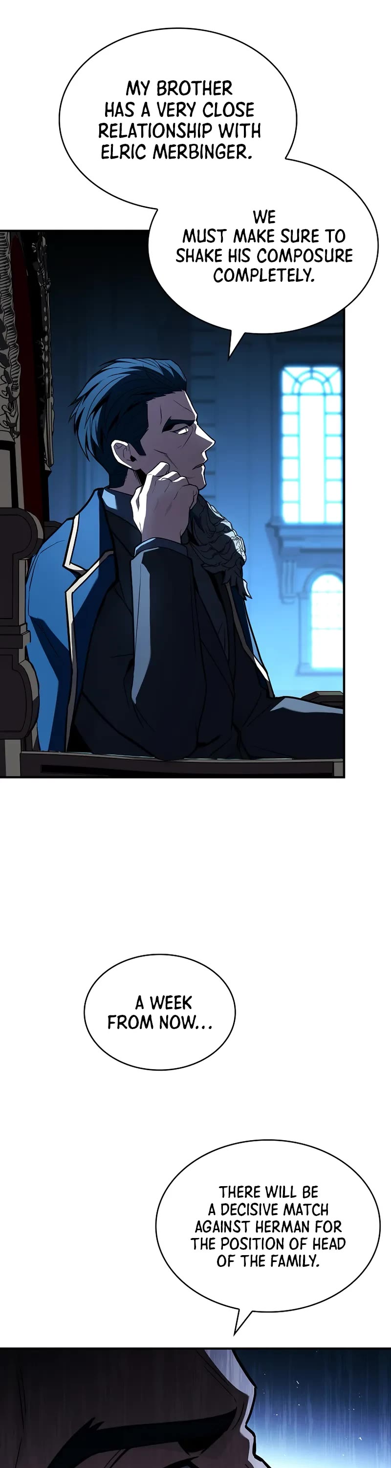 Talent-Swallowing Magician Chapter 109 page 4 - Chapter 109