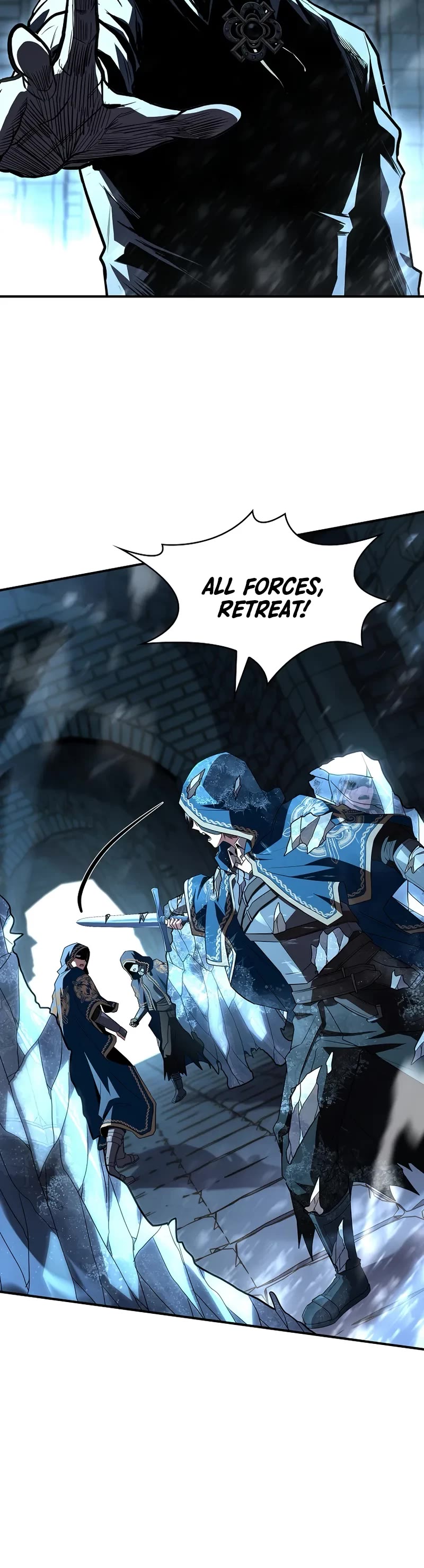 Talent-Swallowing Magician Chapter 109 page 40 - Chapter 109