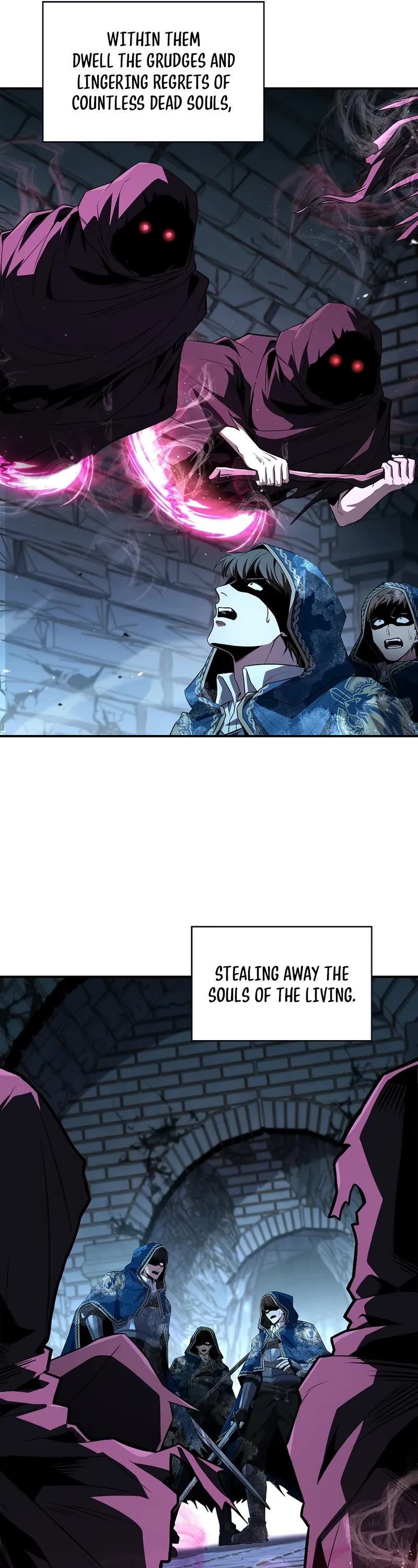 Talent-Swallowing Magician Chapter 109 page 42 - Chapter 109