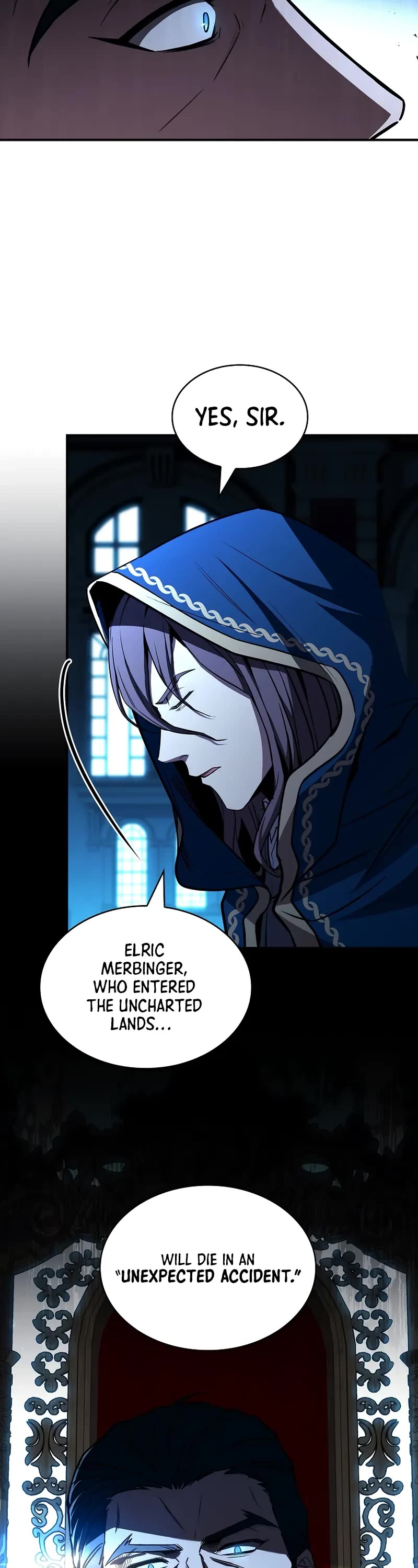 Talent-Swallowing Magician Chapter 109 page 5 - Chapter 109