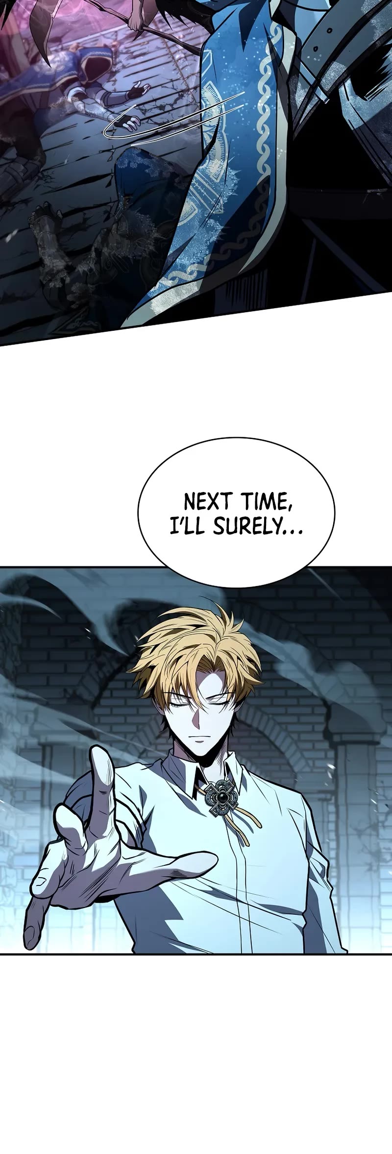 Talent-Swallowing Magician Chapter 109 page 50 - Chapter 109