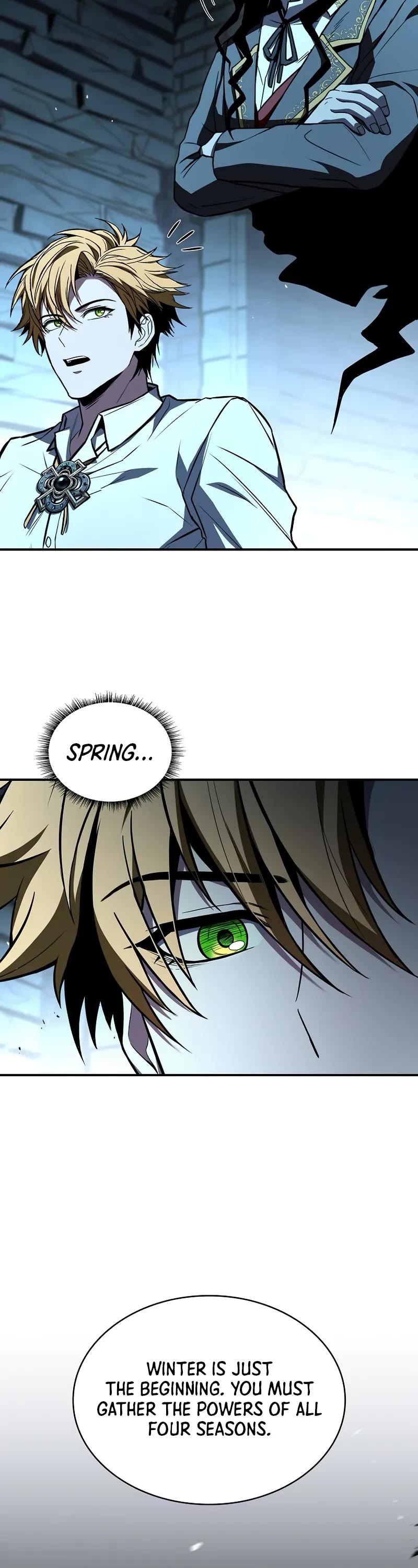Talent-Swallowing Magician Chapter 109 page 56 - Chapter 109