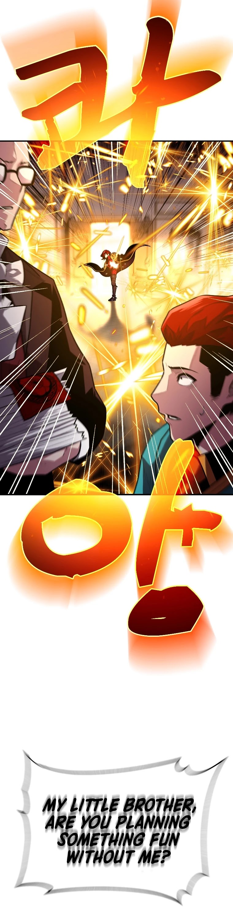 Talent-Swallowing Magician Chapter 11 page 10 - Chapter 11