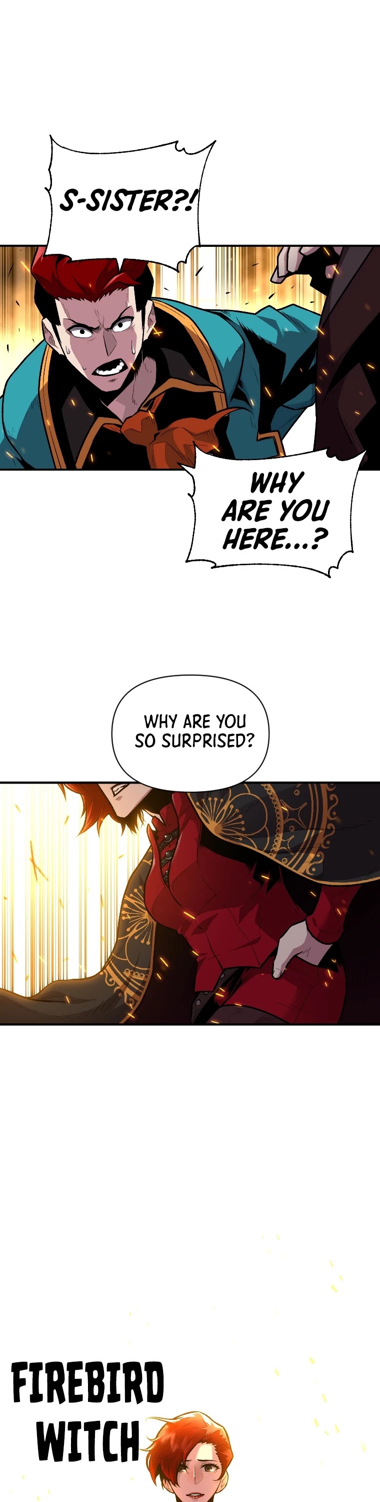 Talent-Swallowing Magician Chapter 11 page 11 - Chapter 11