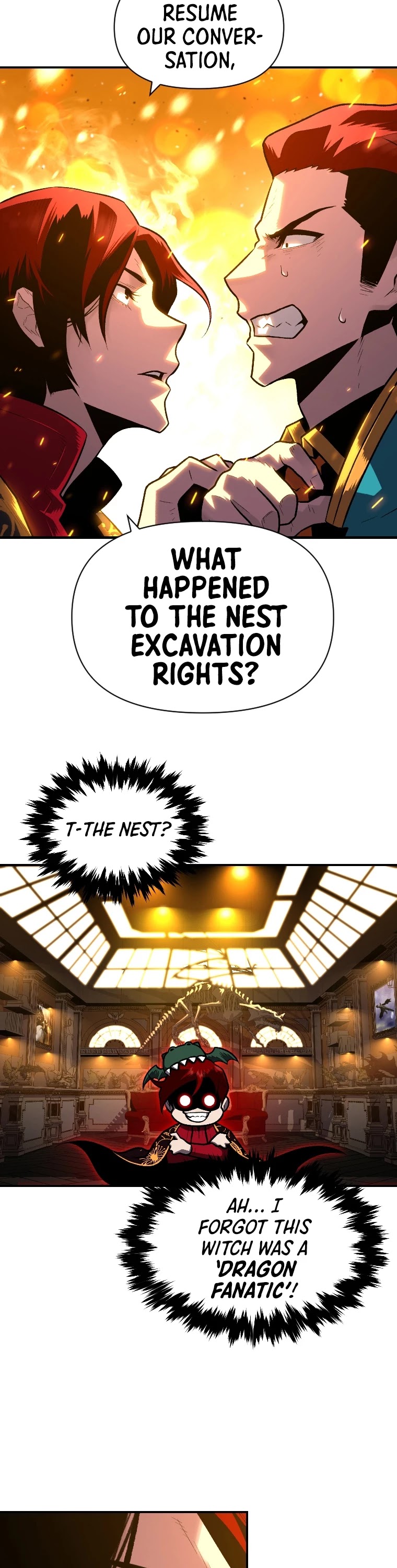 Talent-Swallowing Magician Chapter 11 page 18 - Chapter 11