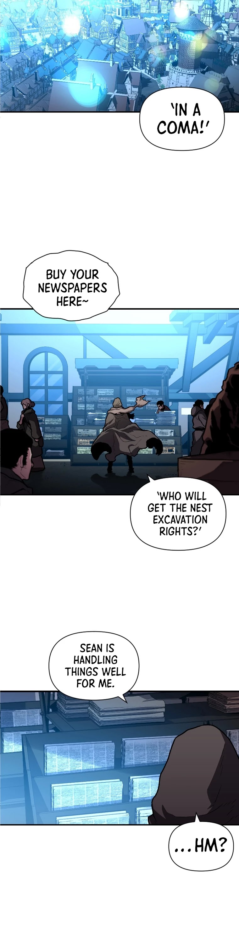 Talent-Swallowing Magician Chapter 11 page 25 - Chapter 11