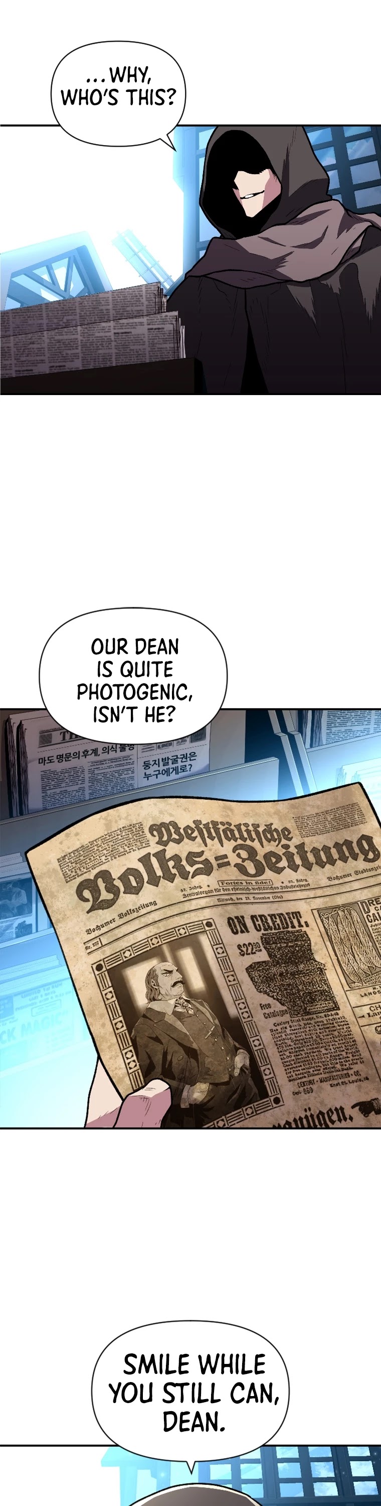 Talent-Swallowing Magician Chapter 11 page 26 - Chapter 11