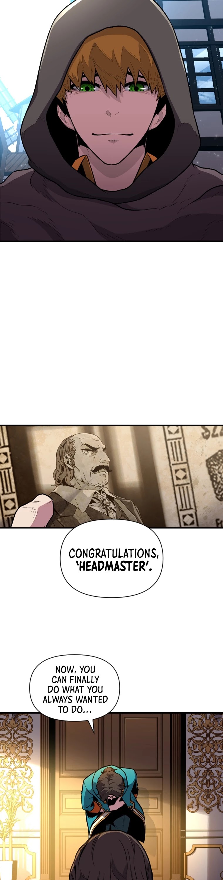 Talent-Swallowing Magician Chapter 11 page 27 - Chapter 11