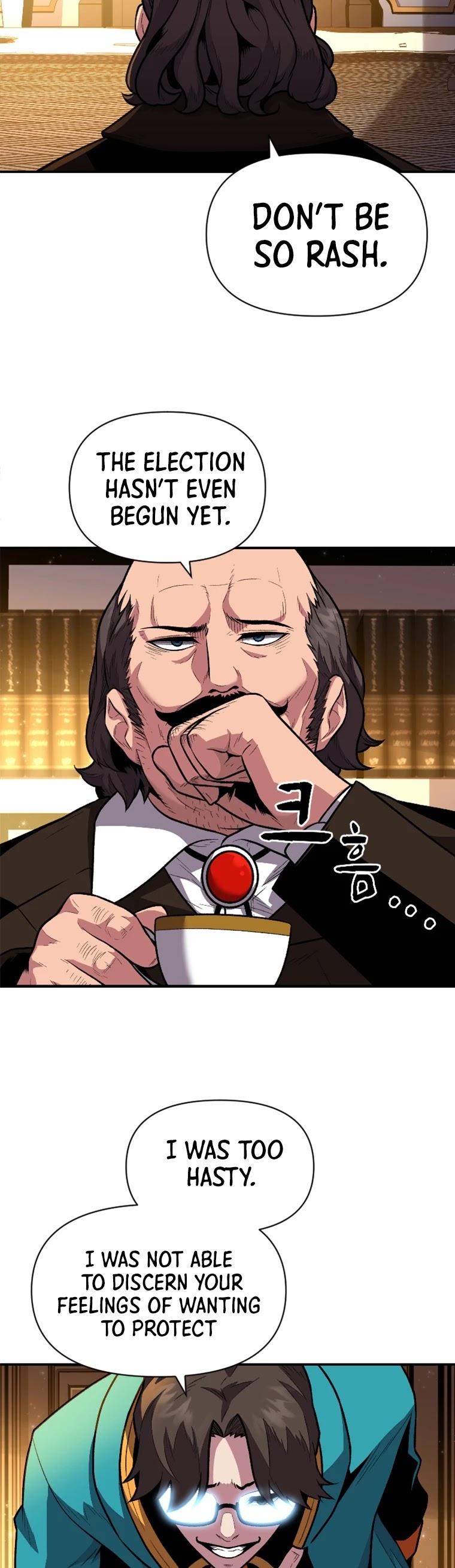 Talent-Swallowing Magician Chapter 11 page 28 - Chapter 11